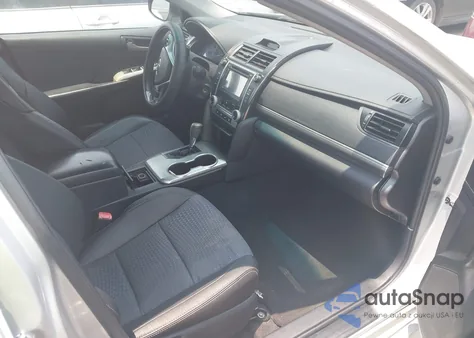 2014 Toyota Camry Se from USA, damaged, VIN 4T1BF1FKXEU356702